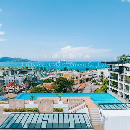The Unity And The Bliss Patong Residence Esterno foto