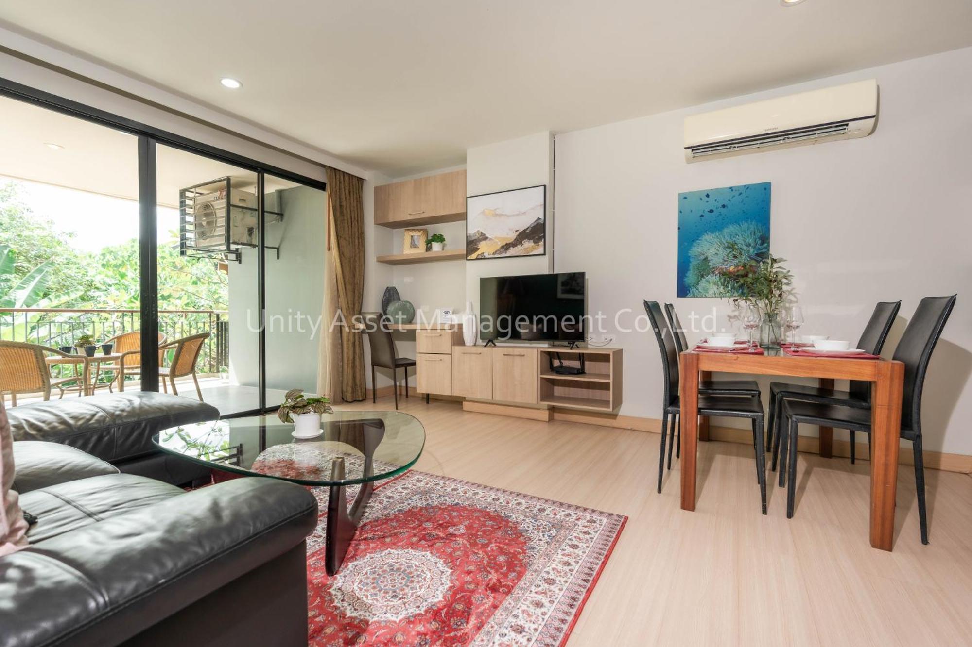 The Unity And The Bliss Patong Residence Esterno foto
