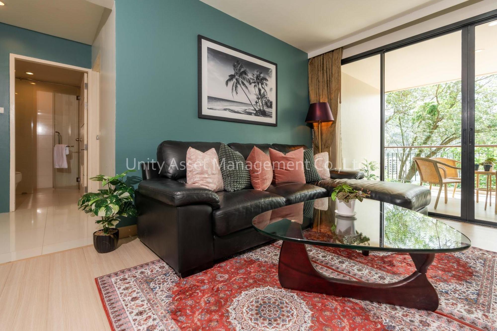 The Unity And The Bliss Patong Residence Esterno foto