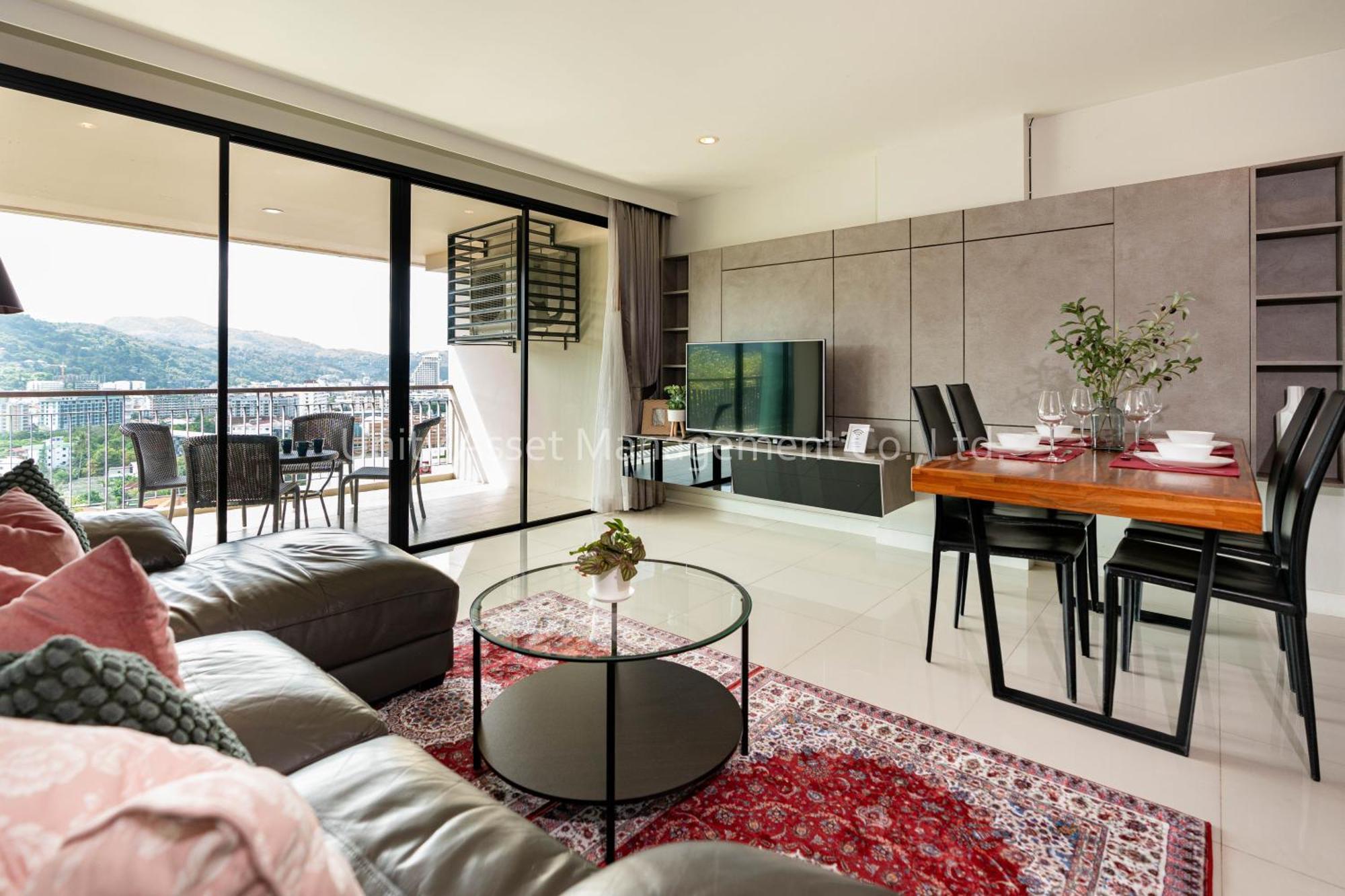 The Unity And The Bliss Patong Residence Esterno foto