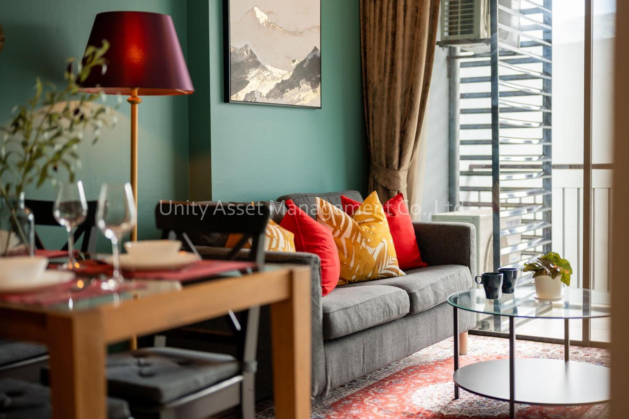 The Unity And The Bliss Patong Residence Esterno foto