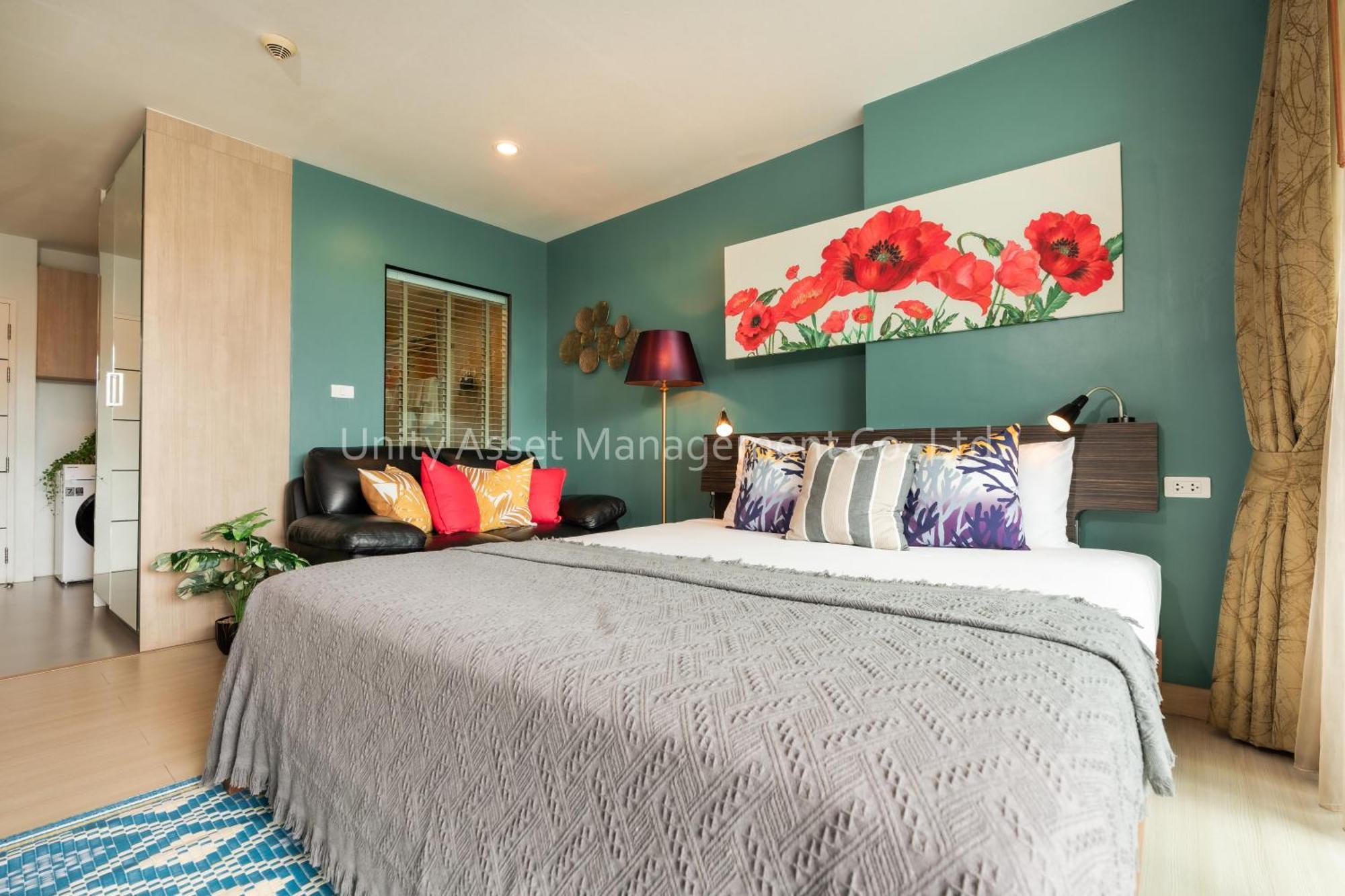 The Unity And The Bliss Patong Residence Esterno foto