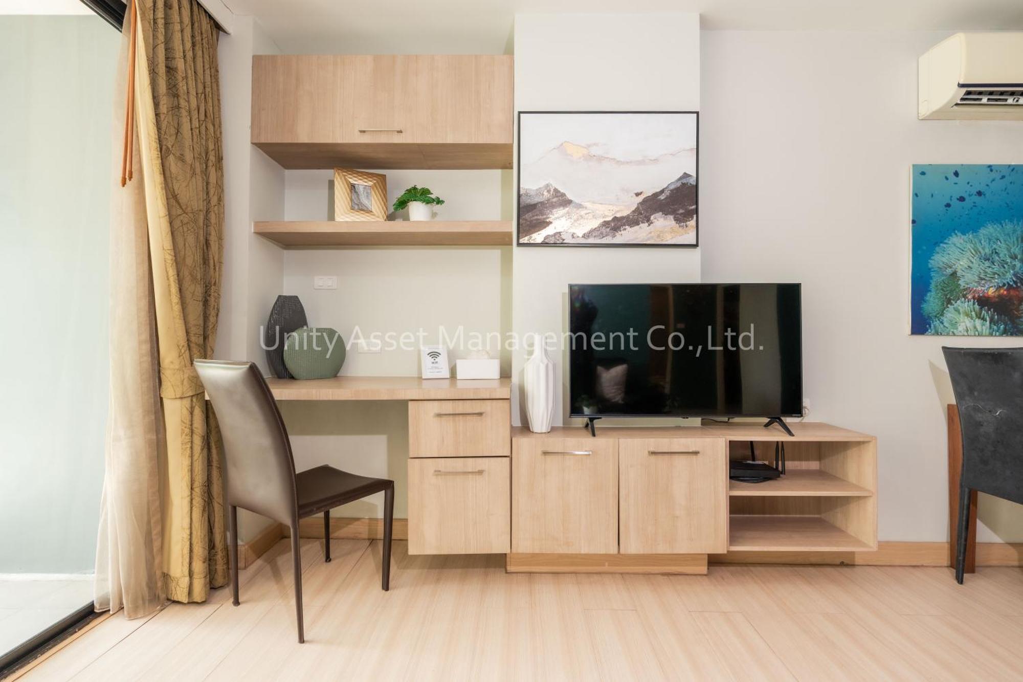 The Unity And The Bliss Patong Residence Camera foto